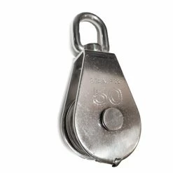 North Pacific Stainless Steel Blocks (32mm - 50mm) Marine Hardware