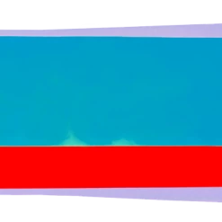 O'KI Salmon Trolling Oki Big Shooter Flashers