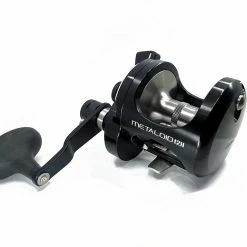 Rods/Reels OKUMA METALOID M-12II LEVER DRAG
