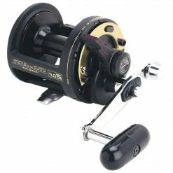 SHIMANO TLD20 LEVER DRAG REEL Rods/Reels