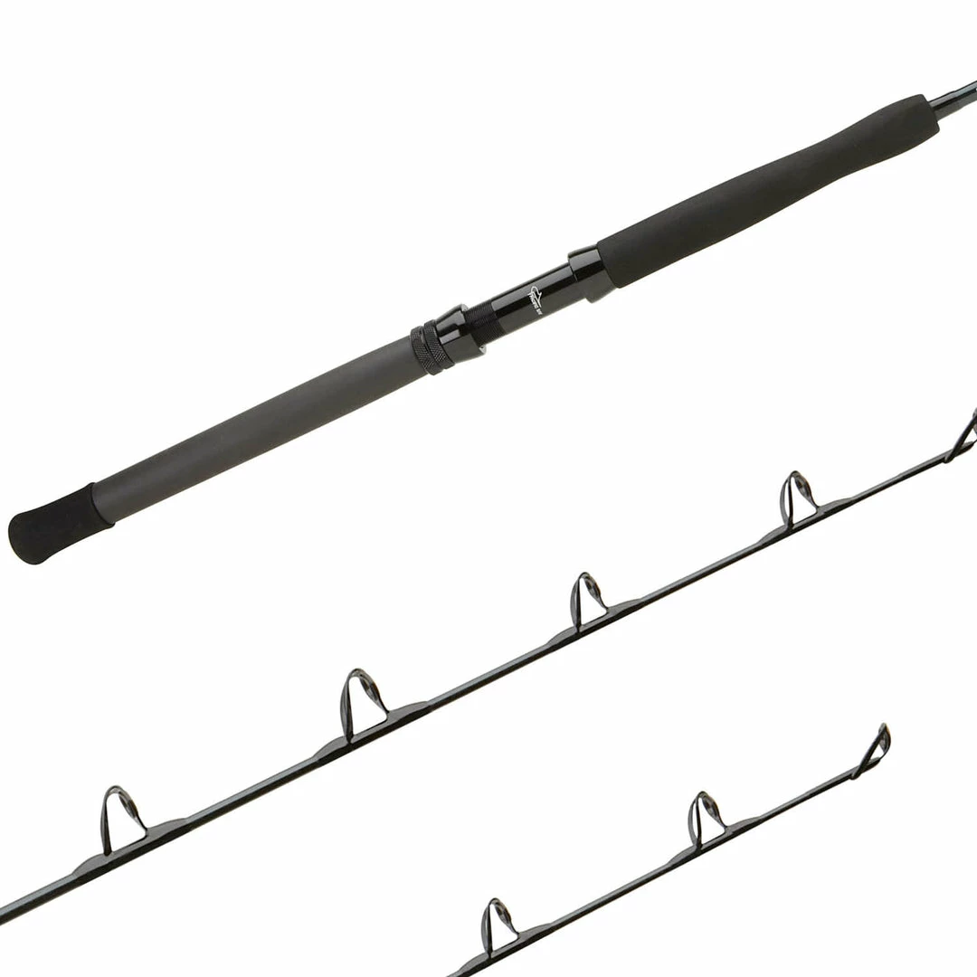 Shimano Tallus Trolling Slick Butt Ring Guided Rod Rods/Reels