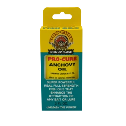 PRO CURE Pro-cure Bait Oils 2oz Salmon Trolling