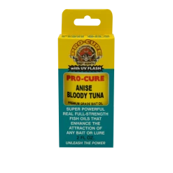 PRO CURE Pro-cure Bait Oils 2oz Salmon Trolling