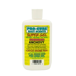 Salmon Trolling PRO CURE ANCHOVY SUPER GEL 8 OZ