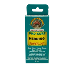 Pacific Net & Twine Ltd Pro-cure Super Gel 2oz Salmon Trolling