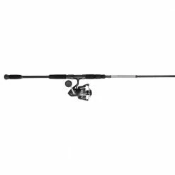 Penn Pursuit IV 9" Spin Combo With 6000 Reel (Medium Heavy)