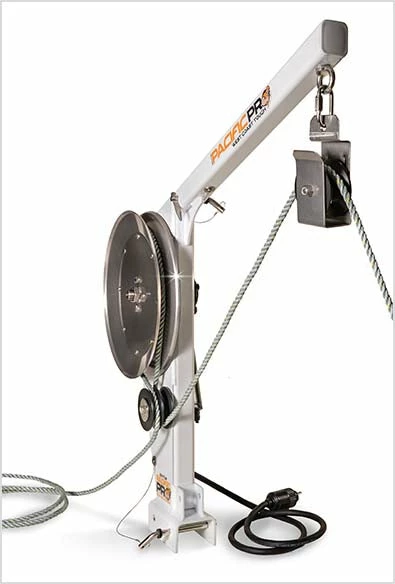 Trap Fishing Ace Line Hauler Brutus Pacific Pro