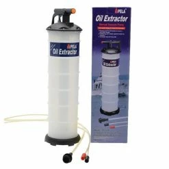 Pacific Net & Twine Ltd Marine Hardware Pela PL650 Oil Extractor 6.5L