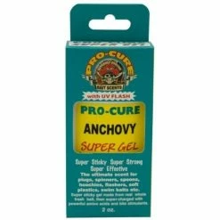 PRO CURE ANCHOVY SUPER GEL 2OZ Salmon Trolling