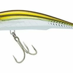 Yozuri Mag Darter 165mm - 6-1/2in Tuna/Blue Water