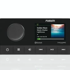 Fusion Marine Entertainment System With Bluetooth & DSP MS-RA210 Electronics