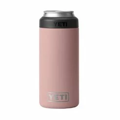 Yeti Rambler 12oz / 355ml Colster Slim Can Insulator - Seasonal Colours Drinkware