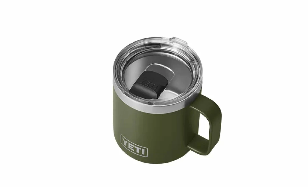 Drinkware Yeti Rambler 14oz Mug With Magslider Lid - Seasonal Colours