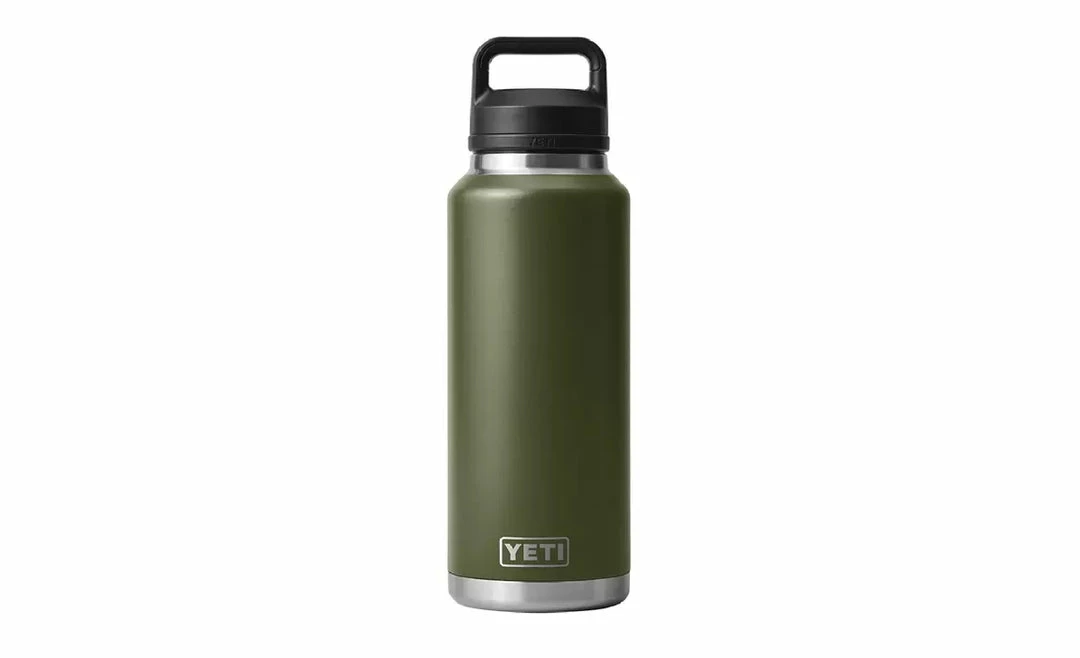 Yeti Rambler 46oz Bottle With Chug Cap - Seasonal Colours