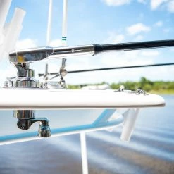 Gemlux 18' Deluxe Outrigger Collapsible Hybrid Pair