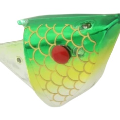 Pacific Net & Twine Ltd Rhys Davis Anchovy Special - Chrome Teaser Heads ( Each ) Salmon Trolling