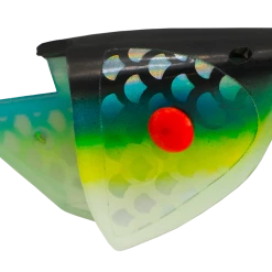 Pacific Net & Twine Ltd Rhys Davis Anchovy Special - Glow Teaser Heads ( Each )