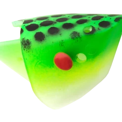 Pacific Net & Twine Ltd Rhys Davis Anchovy Special - Glow Teaser Heads ( Each )