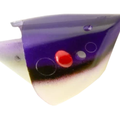 Pacific Net & Twine Ltd Rhys Davis Anchovy Special - Glow Teaser Heads ( Each )