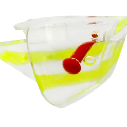 Pacific Net & Twine Ltd Rhys Davis Anchovy Special - Clear Teaser Heads ( Each )