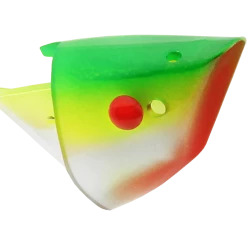 Pacific Net & Twine Ltd Rhys Davis Anchovy Special - Clear Teaser Heads ( Each )