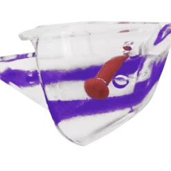 Pacific Net & Twine Ltd Rhys Davis Anchovy Special - Clear Teaser Heads ( Each )