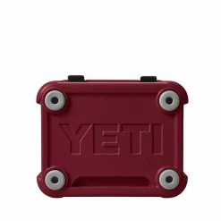 Coolers Yeti Roadie 24 Hard Cooler - Harvest Red