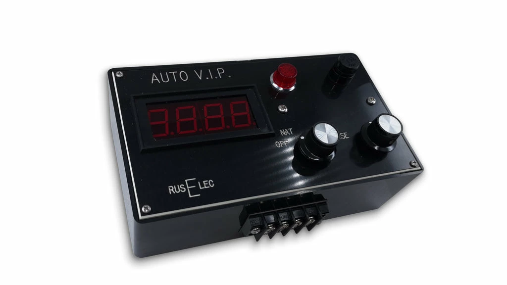 Pacific Net & Twine Ltd Russell Black Box Auto Vip