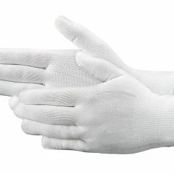 North Pacific Clothing/Gloves Deluxe Knitted Nylon Inspection Gloves