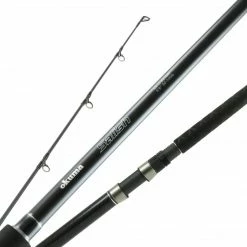 OKUMA SALISH 10'6 CANADIAN MOOCHING AND HALIBUT RODS