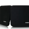 Electronics Fusion Series 6.5" 100 Watt Shallow Mount Speakers SM-F65CB