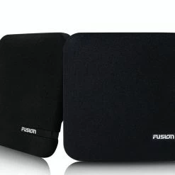 Electronics Fusion Series 6.5" 100 Watt Shallow Mount Speakers SM-F65CB