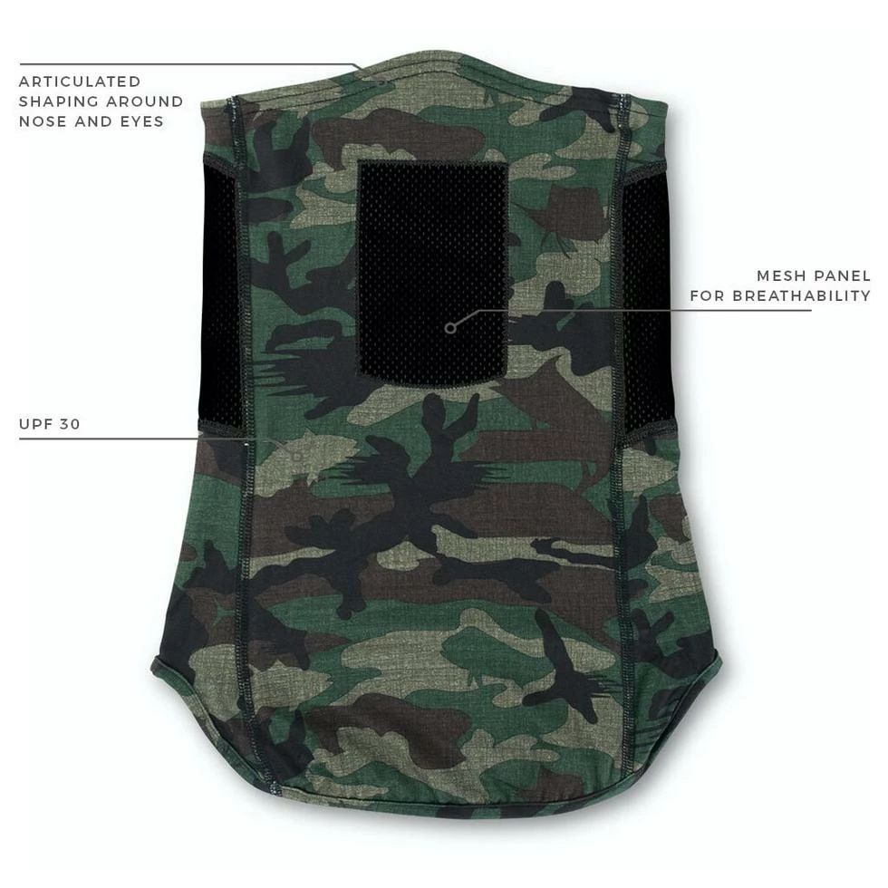 Pelagic Sunsheild Pro Fishing Neck Gaiter