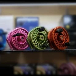 Salty Outdoors R3EF Mooching Reel Rods/Reels