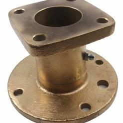 Pacific Net & Twine Ltd D3 Bronze Housing Adaptor For Simplex Gurdy - Each Salmon Trolling