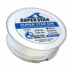Superstar DM Braided Line (300 Yds)