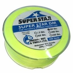 Superstar DM Braided Line (300 Yds)