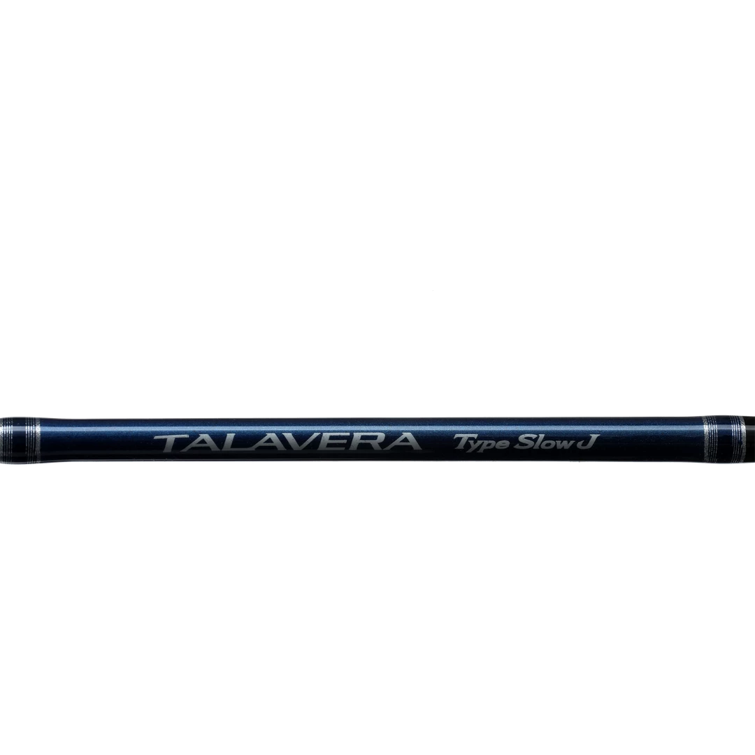 Rods/Reels Shimano Talavera Type Slow J 6'6" Rod