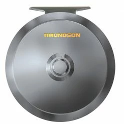 Rods/Reels AMUNDSON TMX5 Mooching Reels