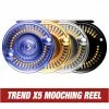 Rods/Reels AMUNDSON TMX5 Mooching Reels
