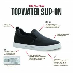 Clothing/Gloves XTRATUF TOPWATER SHOE MEN'S