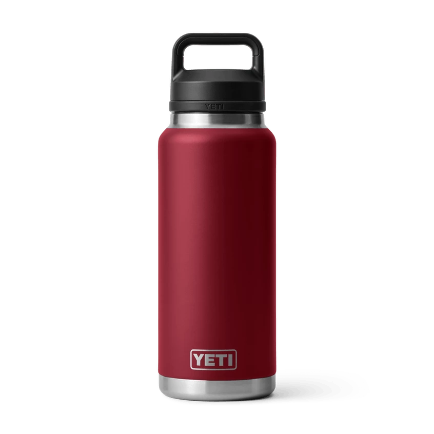 Yeti Rambler 36oz Bottle With Chug Cap - Seasonal Colours Drinkware