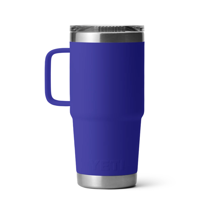 Yeti Rambler 20oz Travel Mug With Stronghold Lid - Seasonal Colours