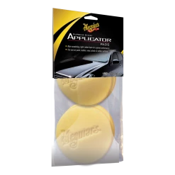 Marine Hardware MEGUIAR HAND APPLICATOR PADS 4/PKG