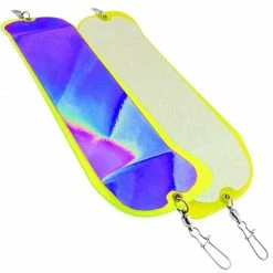 Salmon Trolling Gibbs Delta Highliner Flashers - Guide Series - Super Series