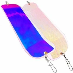 Salmon Trolling Gibbs Delta Highliner Flashers - Guide Series - Super Series
