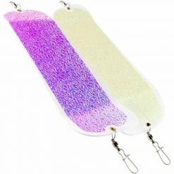 Salmon Trolling Gibbs Delta Highliner Flashers - Guide Series - Watermark