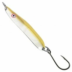 Salmon Trolling Gibbs Delta Skinny G Spoons - Each