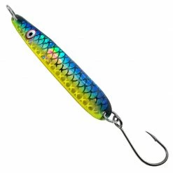 Salmon Trolling Gibbs Delta Skinny G Spoons - Each
