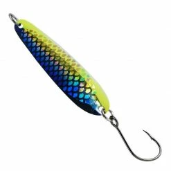 Salmon Trolling GIBBS Delta G Force Spoons - Each